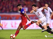 雷火电竞合作-马上起飞！恒大客场逼平人和，积分领先扩大