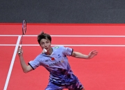 雷火电竞简介-丹麦队碾压印尼队，石宇奇点燃赛场