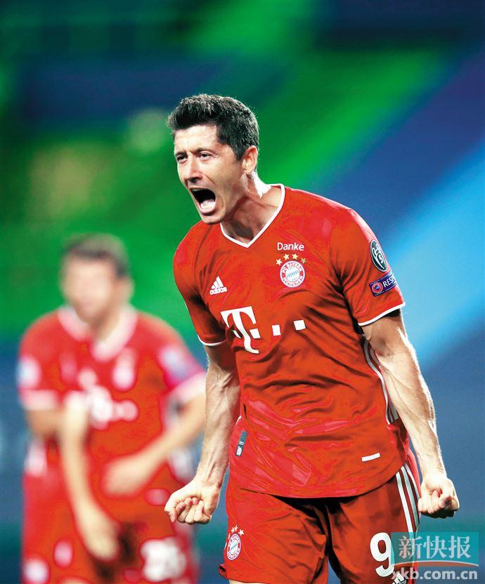 AC米兰险胜多特蒙德，莱万补时绝平法甲