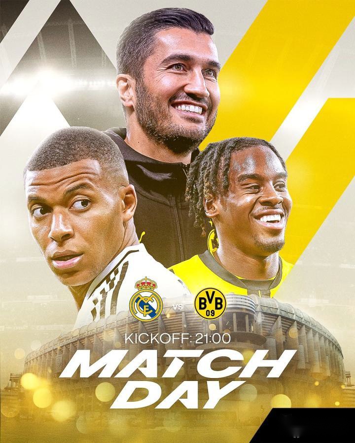 皇马新帅复仇成功战胜多特蒙德