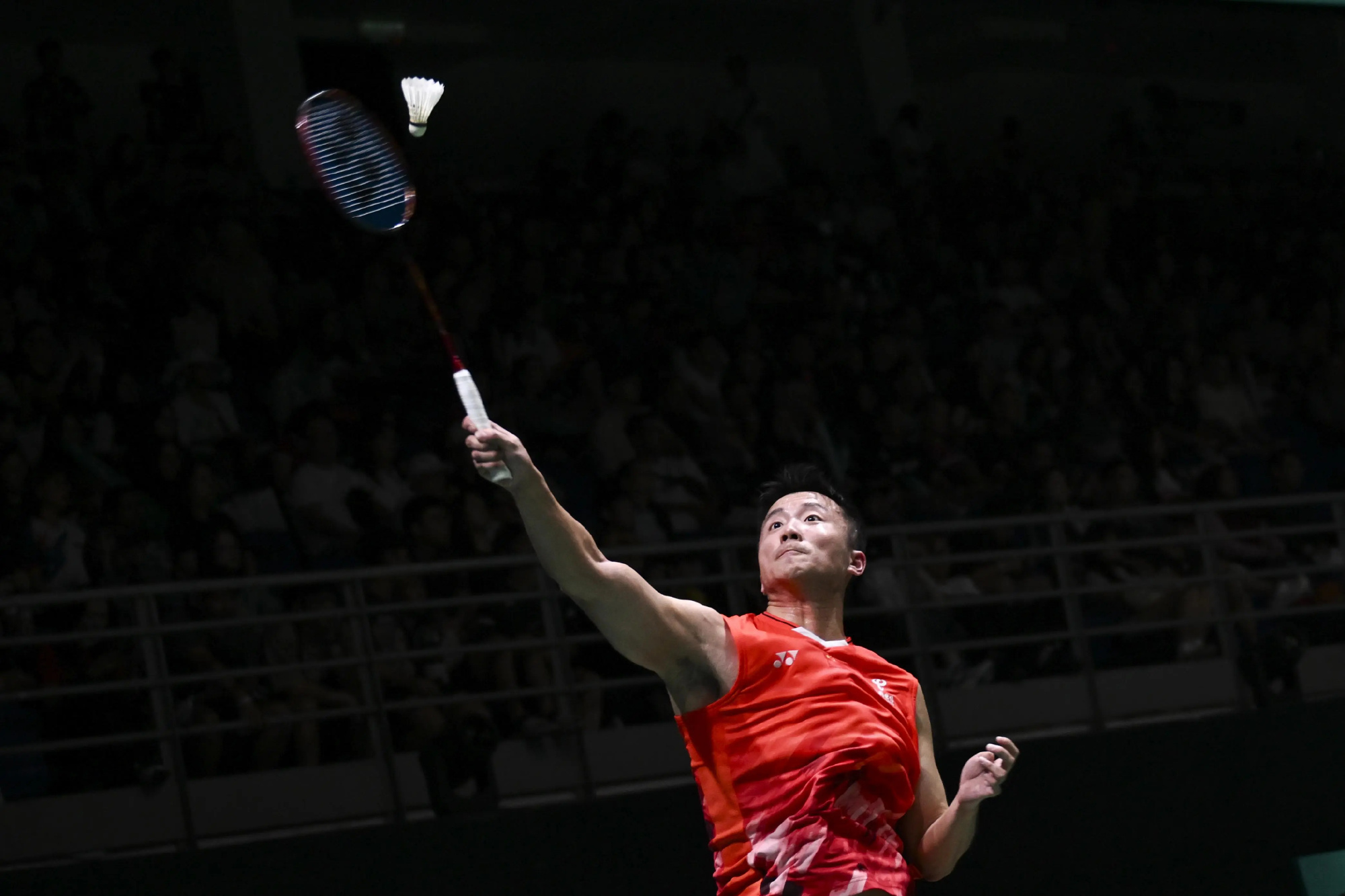 印度羽毛球队险胜法国羽毛球队，谌龙爆发神勇的简单介绍