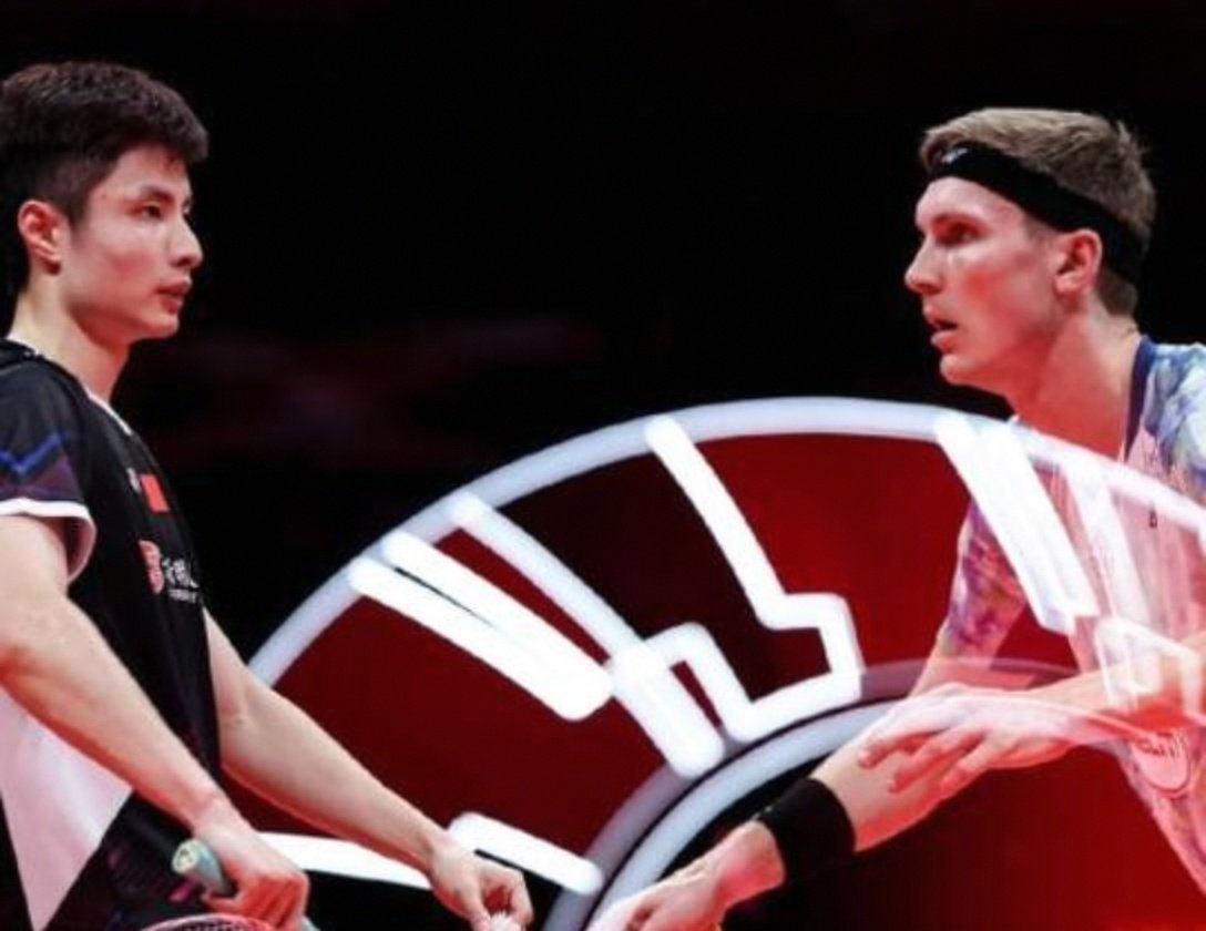 丹麦队碾压印尼队,石宇奇点燃赛场 丹麦队碾压印尼队,石宇奇点燃赛场